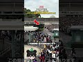 【速報】10月18日(土)ディズニーランドまさかのチケット完売で待ち列が大変なことに‥! #ディズニー混雑状況