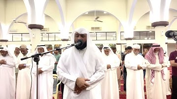 قل اللهم مالك الملك. ما تيسر من سورة ال عمران. من صلاة العشاء. القارئ عبدالله العطاوي. ١٤٤٥