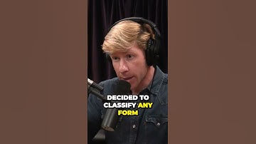 Joe Rogan: Insufficient Sleep and Alzheimers with Matt Walker