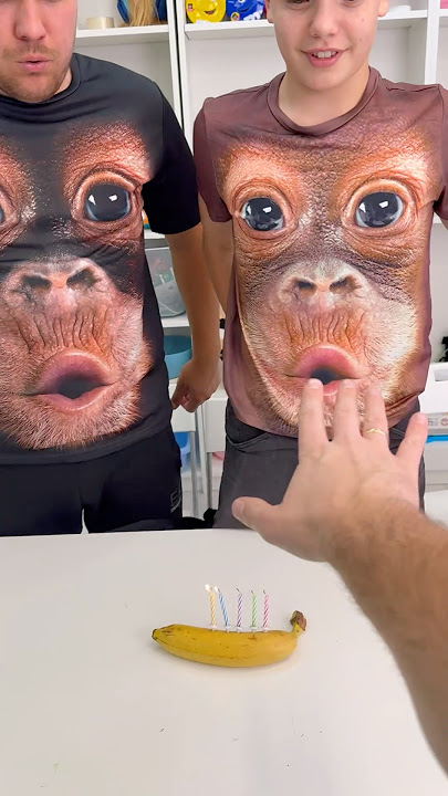 Happy Birthday 😱❤️🤣 🦍