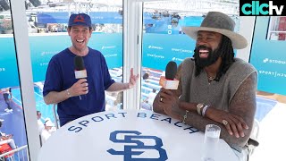 NBA All-Star DeAndre Jordan on lessons learned in the NBA and navigating life after basketball