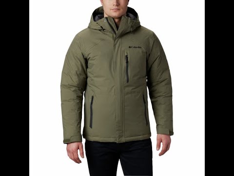 Wideo: Recenzja Columbia Black Dot Jacket: An Outdoorsman Essential