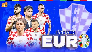 ỨNG VIÊN EURO 2024 | CROATIA: LẦN CUỐI CÙNG CỦA LUKA MODRIC | MYTV SPORTS