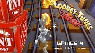 Looney Tunes Dash! #2 | Runner Game w/ Bugs Bunny, Road Runner, Tweety Bird By Zynga Inc. screenshot 4