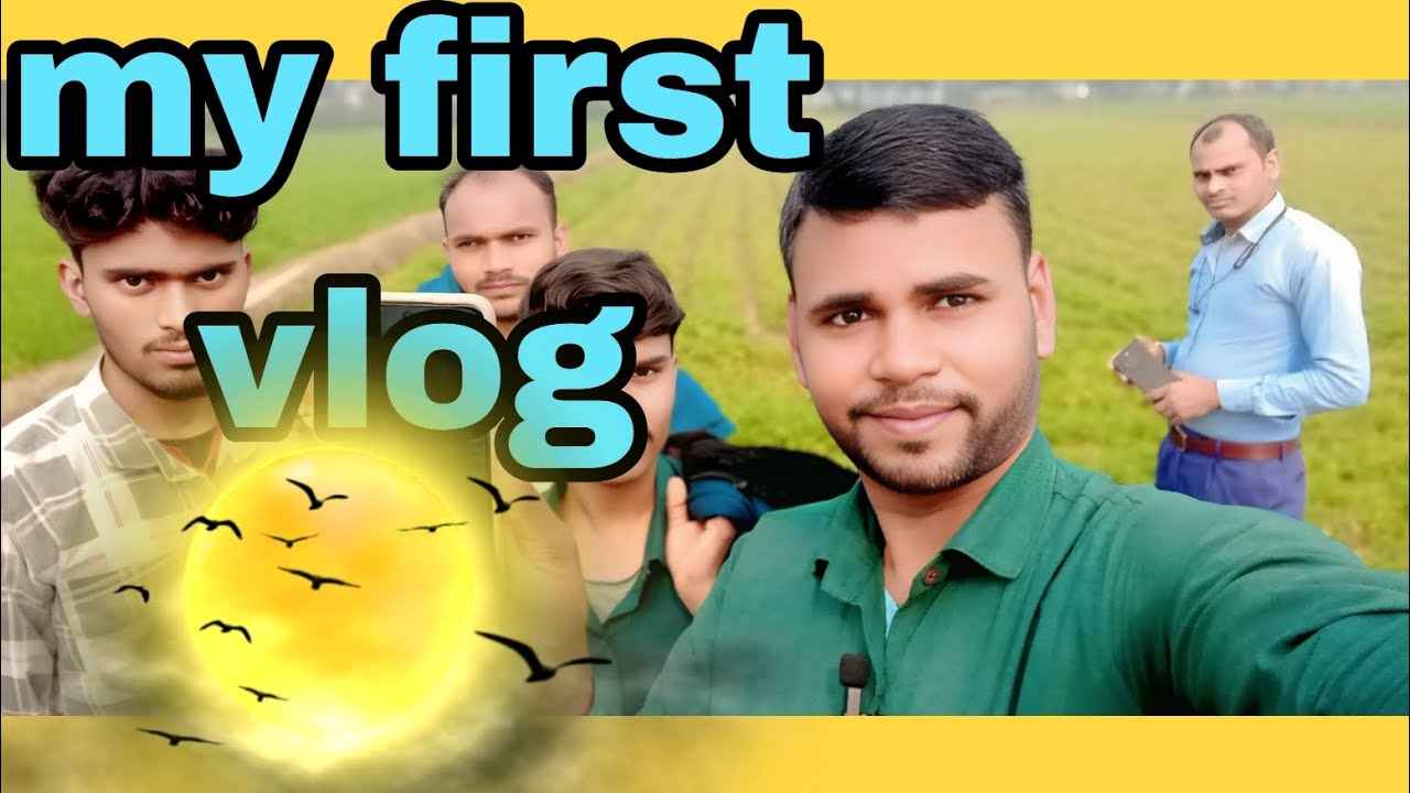 My first blog with friends. Sanjeev Babita vlog. 