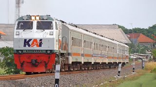 Kereta Api Ini A Jalan Selasa & Rabu Ka Logawa Beroperasi Lagi