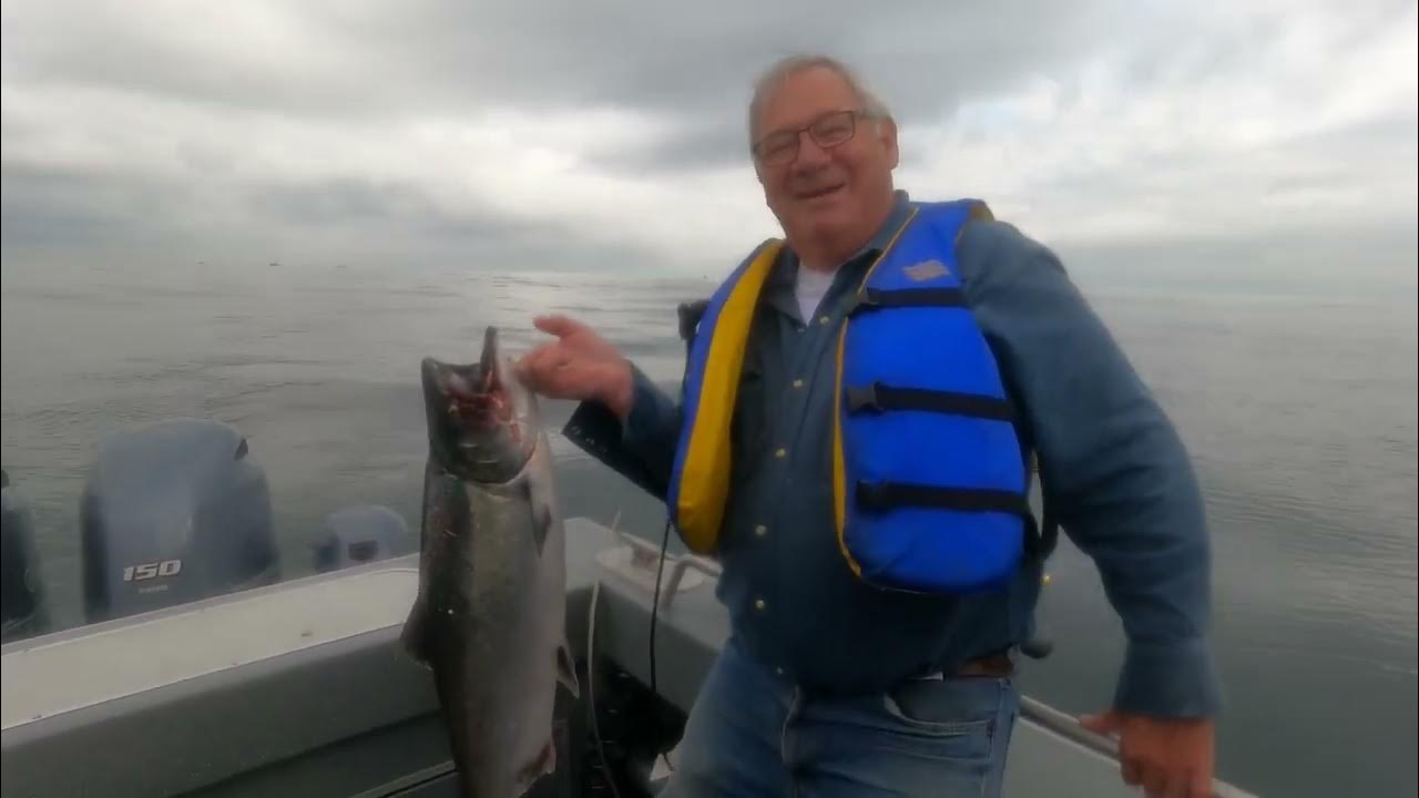 Neah Bay 2023 Salmon Fishing Fish Hard Northwest YouTube