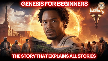 The Book of Genesis Explained Like Never Before (For Beginners)