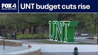 UNT warns of budget cuts amid $45 million deficit