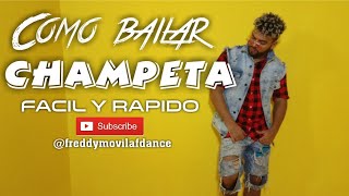 Como bailar champeta facil y rapido