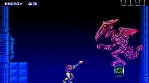 Super Metroid 100% Walkthrough Part 1
