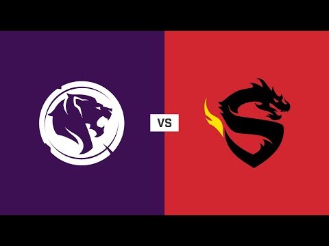 Full Match | Los Angeles Gladiators vs. Shanghai Dragons | Stage 3 Week 3 Day 2