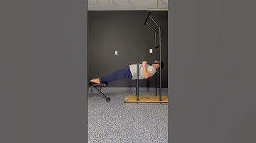 Front Lever Progression for Calisthenics Beginners