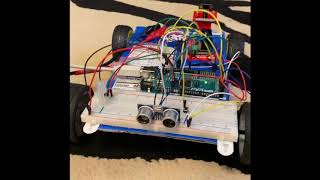 Mechatronics Summer 2020 - Final Project