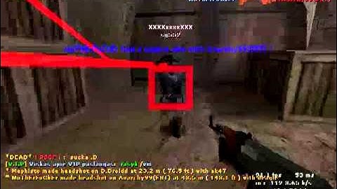 CS 1.6 Wallhack/Aim+Autoshoot Works! (mediafire)