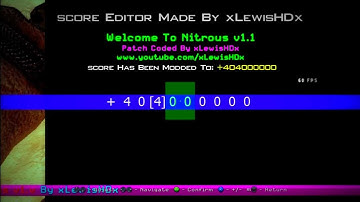 MW2 Nitrous v1 Preview