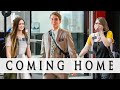 Missionaries coming home    emotional airport homecomings