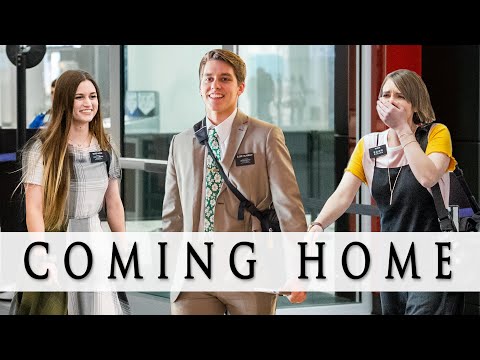 Missionaries Coming Home