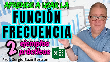 👉 Domina la función FRECUENCIA en Excel con estos 2 ejemplos prácticos e impactantes