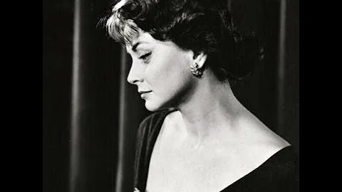 Dove ha vissuto Alida Valli?