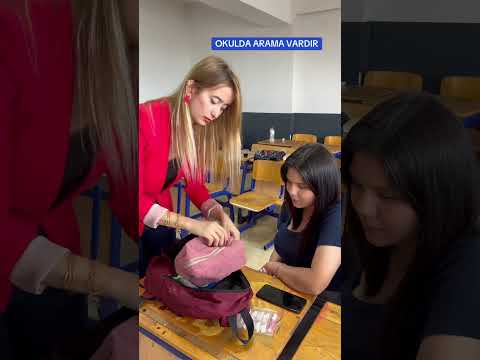 ŞOK 🤯 OkULDA YAPILAN ARAMA SONUÇLARI #öğretmen #viralvideo #video #videos #viralvideos #viralshorts