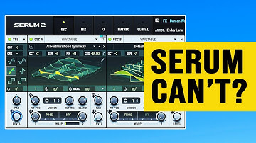 3 Things THIS Synth Does that Serum Just Can