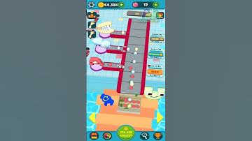 Alphabet Egg Farm: Idle Tycoon Trailer (Android, IOS) #shorts