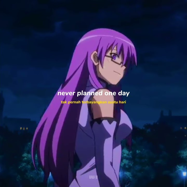Story WA anime sad - Anime Cry [ in another life]