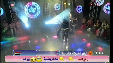 Girls Arab Belly Dance Choha Bnat Arab Ghinwa Tv Maroc Liban 