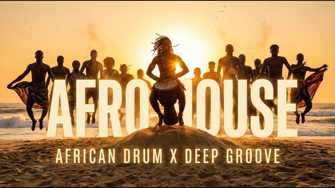 TRIBAL AFRO HOUSE 2026 – Powerful African Drum & Deep Groove - YouTube