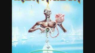 Iron Maiden-Infinite Dreams chords