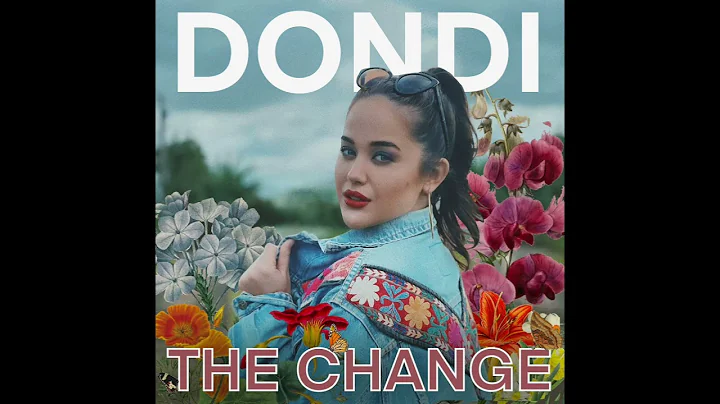 DONDI - THE CHANGE