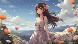 ☁️ Cloud Waltz - Drifting Through Lofi Skies 🎶