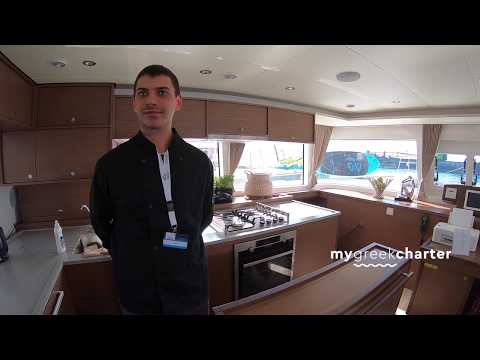 BOOM — BOOM: A Greek Catamaran Charter Experience