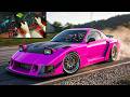 Mazda RX-7 | Forza Horizon 6 | Logitech G29 Steering Wheel [4K]