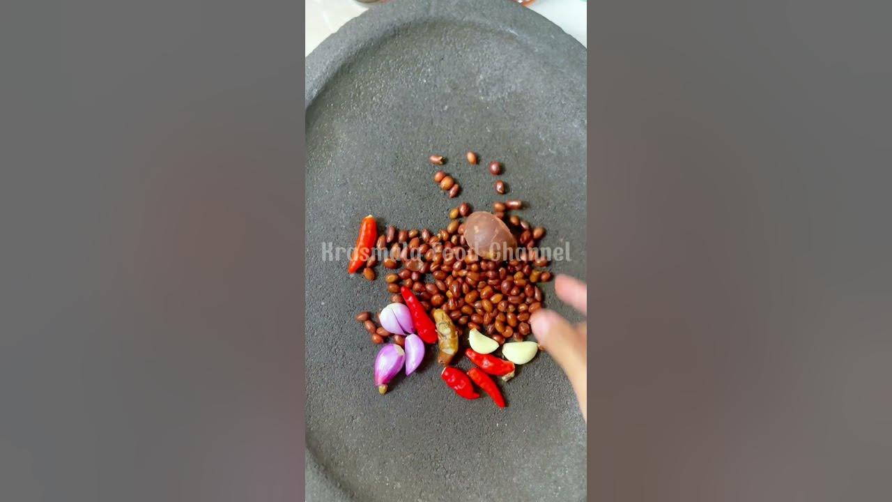 Resep karedok khas sunda #masakanrumahan