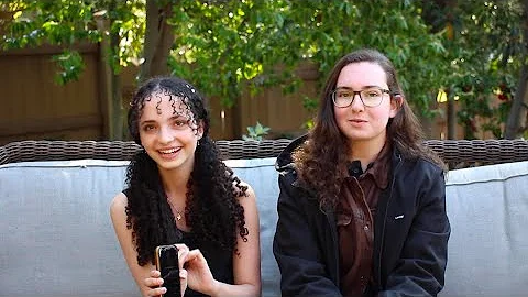 It's Student Press Freedom Day! Spyglass Live Spotlight (Genevieve Wichmann)