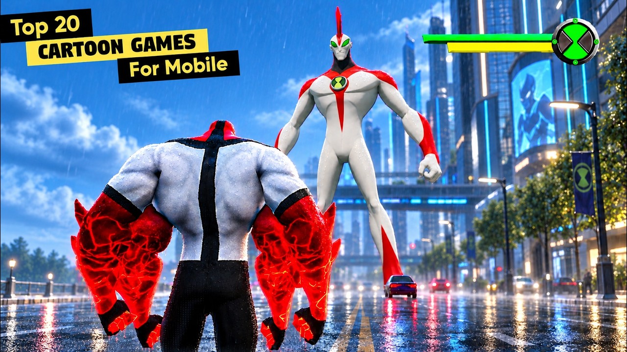 Latest Title & Thumbnail