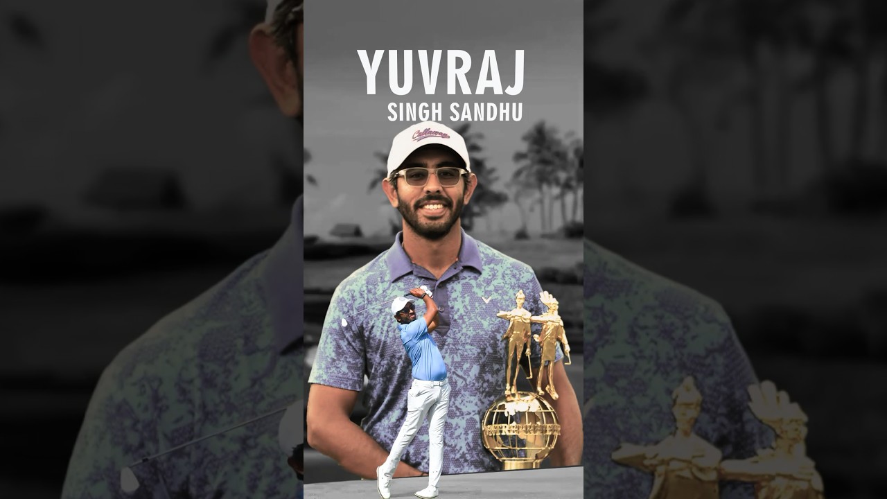 Club’s used by Yuvraj Singh Sandhu to win his first ADT Title at the BNI Ciputra Golfpreneur Event.