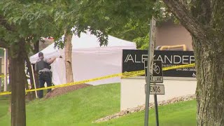 Man jumps off 15th floor balcony to avoid arrest, FBI says