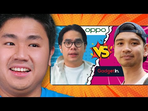 @GadgetIn di "Sentil" Oppo Indonesia