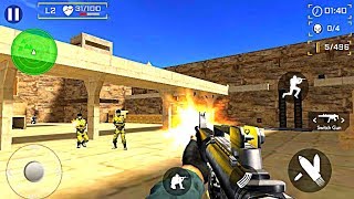 Gunner FPS Shooter 2018 | Best Android & iOS Gameplay - HD #1 screenshot 4