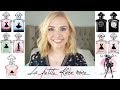 GUERLAIN LA PETITE ROBE NOIRE PERFUME RANGE REVIEW | Soki London