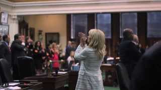 SB5 Filibuster and Protest