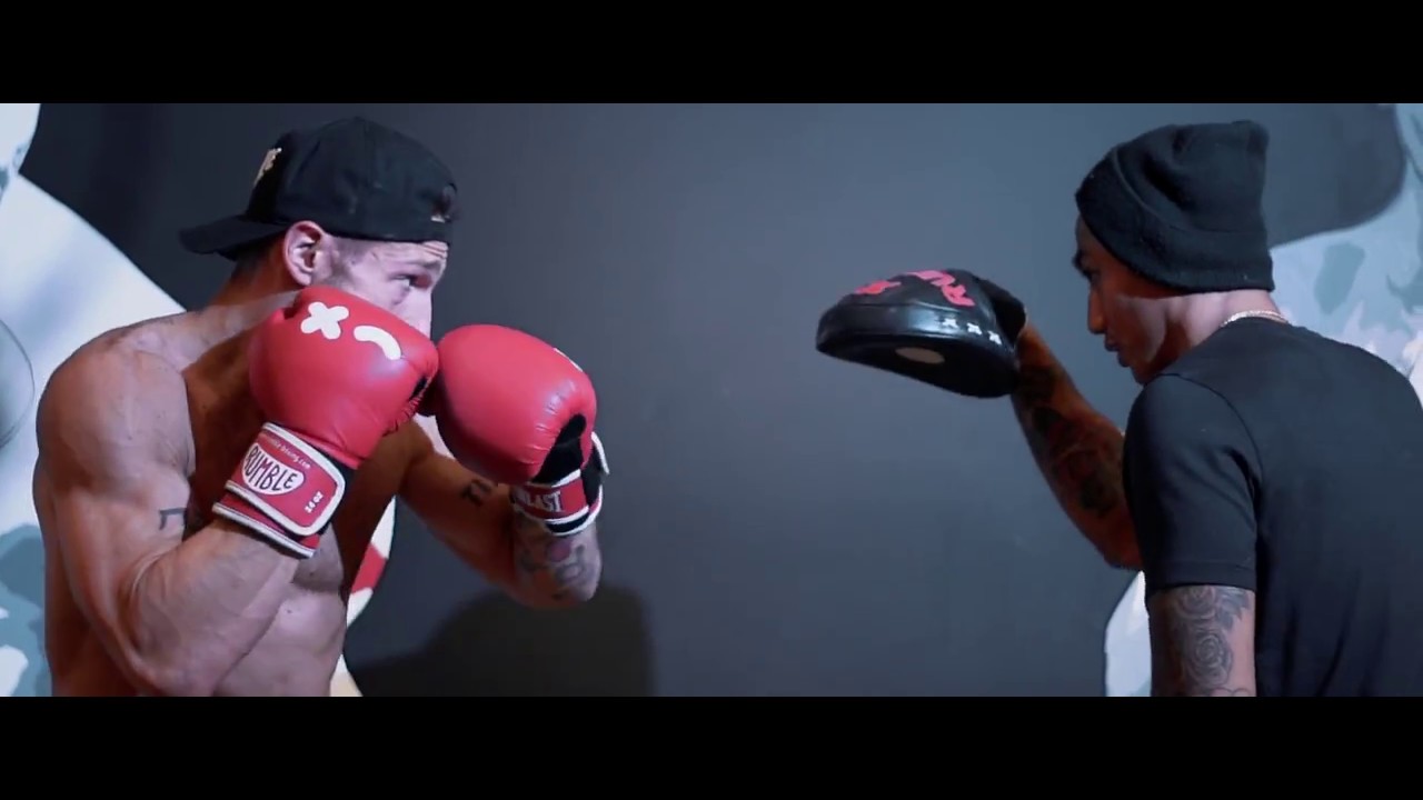 RUMBLE BOXING NYC BEHIND THE SCENES RED SCARLETW YouTube
