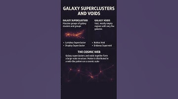 Galaxy Superclusters and Voids: The Grand Tapestry of the Universe