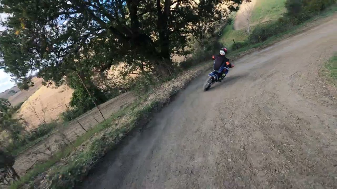 FOSSA DEL DIAVOLO 😈 PISTA MOTOCROSS