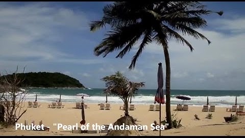 Meet the host for the 2016 ACM-ICPC World Finals: Phuket, Thailand