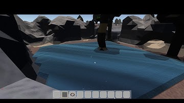 Voxel Water, Experiment1