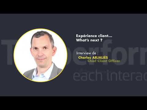 TP France | Interview de Charles Arjalies Chief Client Officer Teleperformance